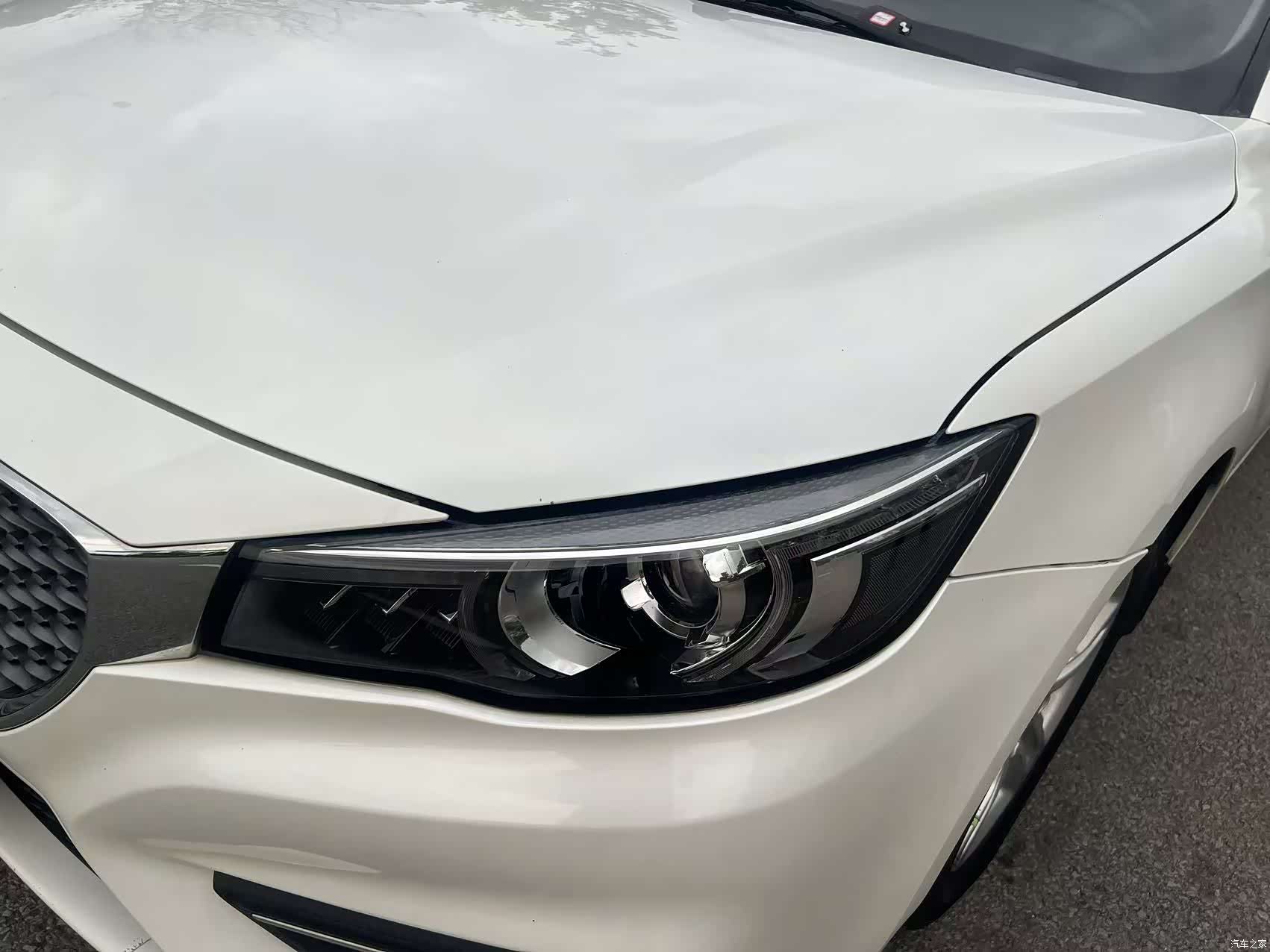 MG MG6, 2019 4