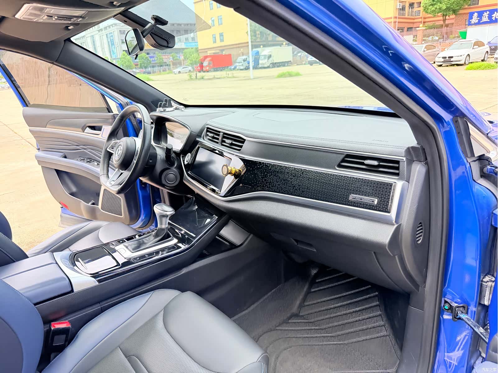 DongFeng ix5, 2020 23