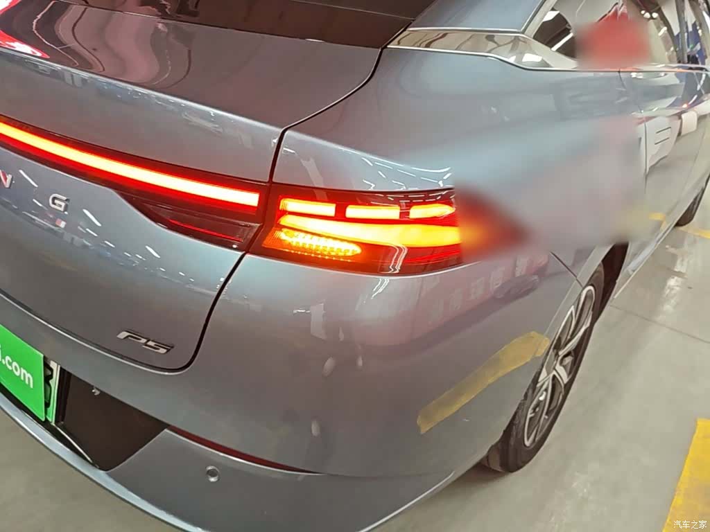 Xpeng P5, 2024 8