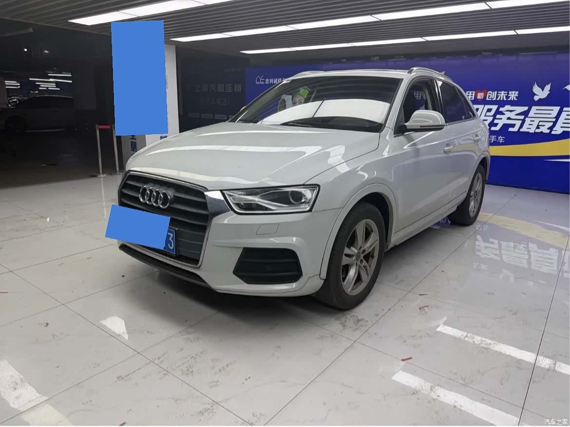 Audi Q3, 2017 3