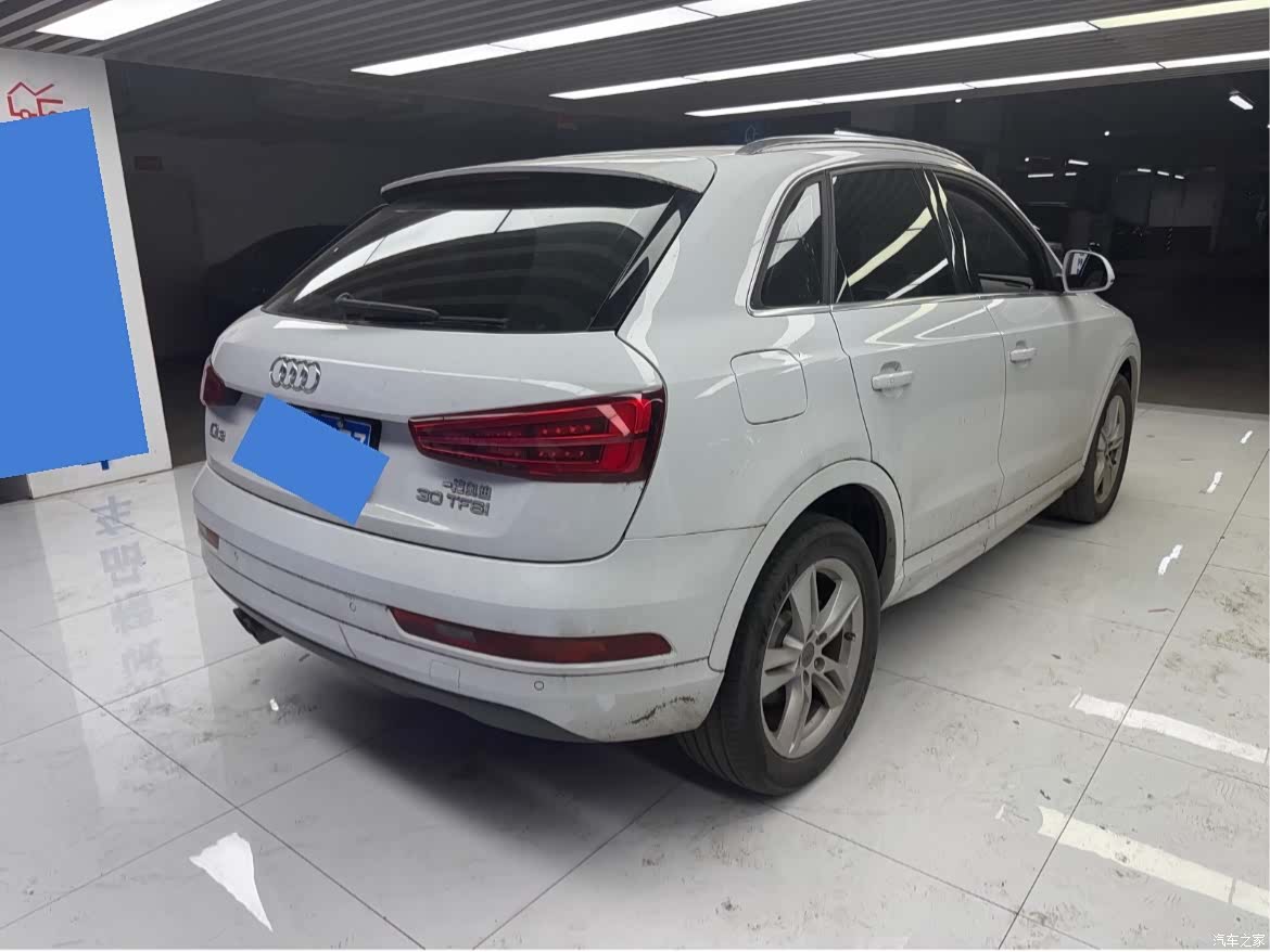Audi Q3, 2017 9