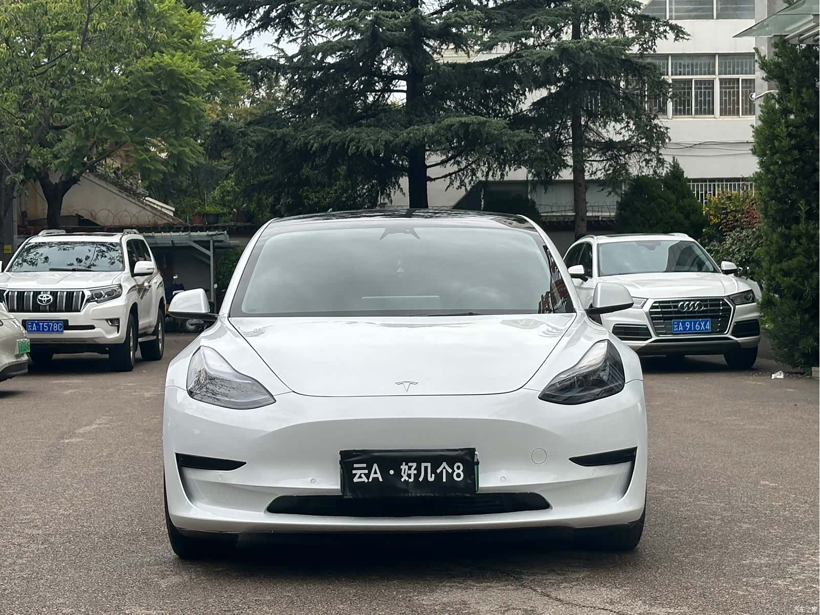 Tesla Model 3, 2022 2