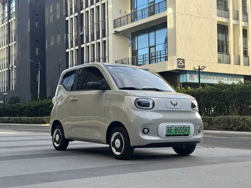 Wuling Hongguang MINIEV