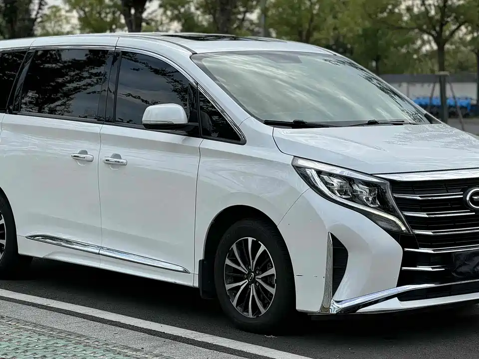 Trumpchi Trumpchi M8