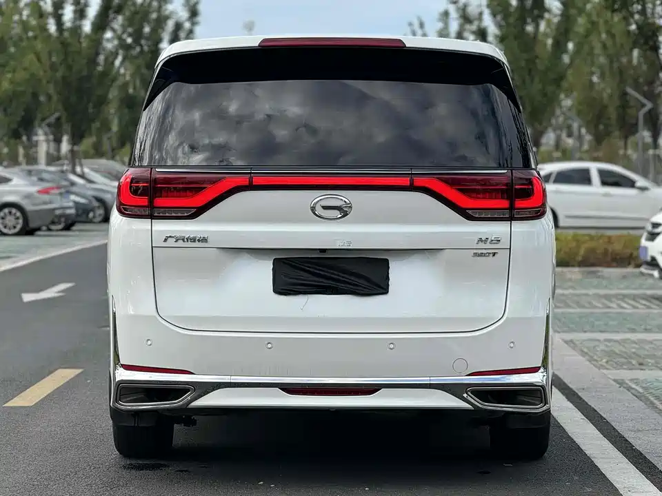 Trumpchi Trumpchi M8