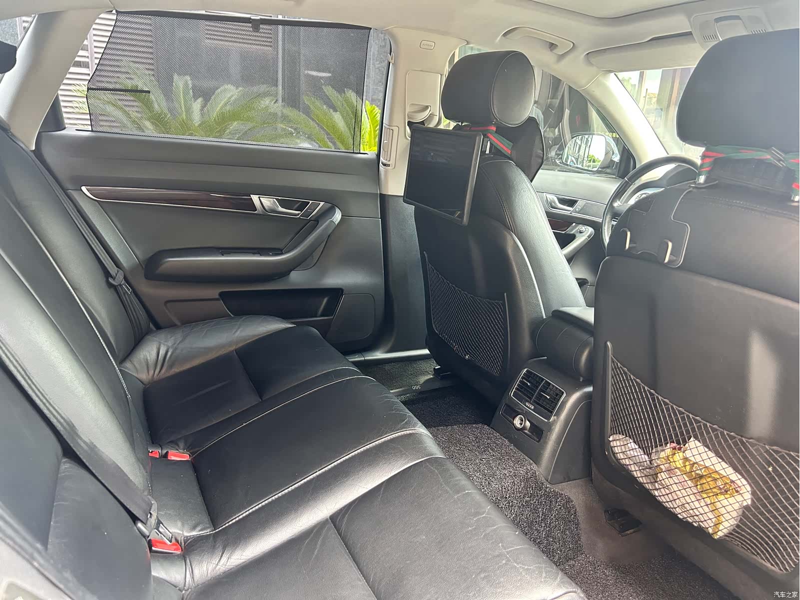 Audi A6L, 2012 9