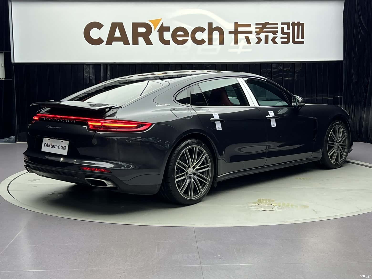Porsche Panamera, 2021 все фото
