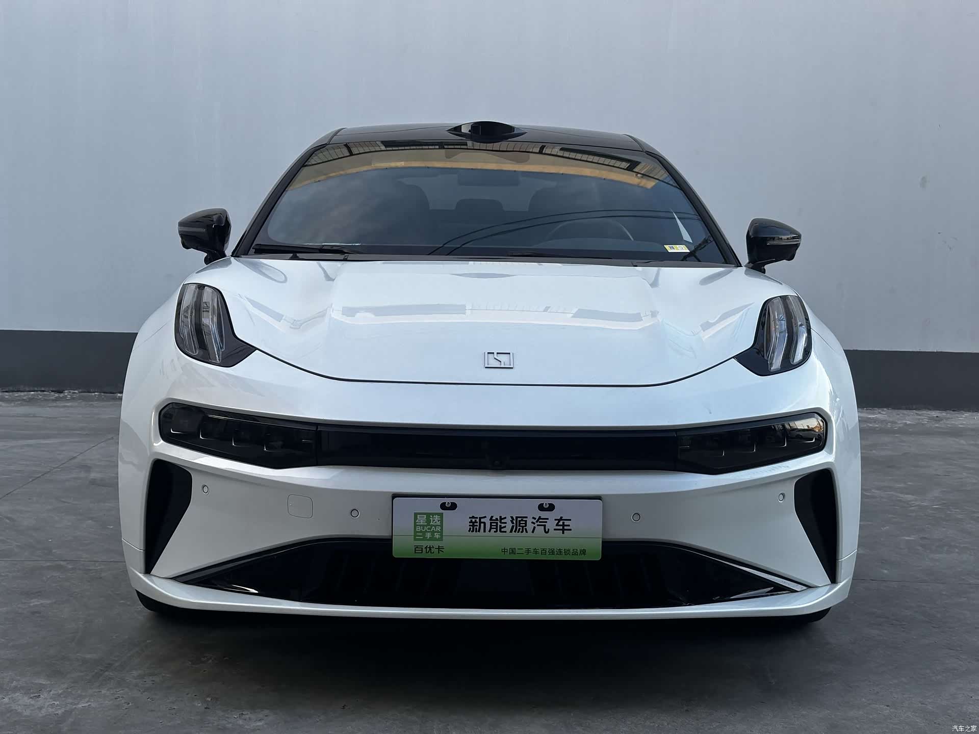 Zeekr 001, 2024 2