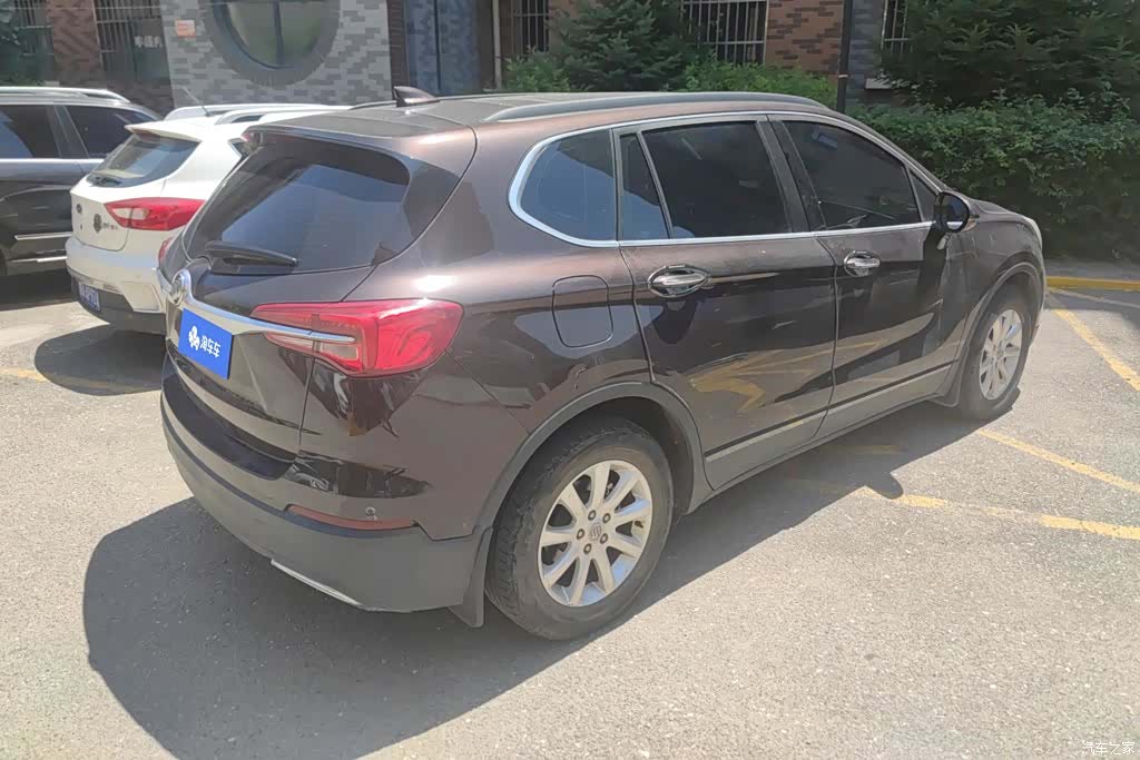 Buick Envision Plus, 2020 3