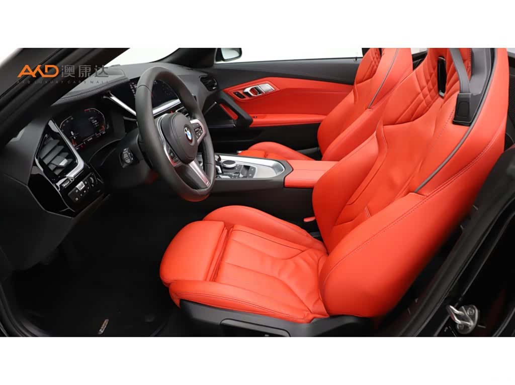 BMW Z4, 2020 7