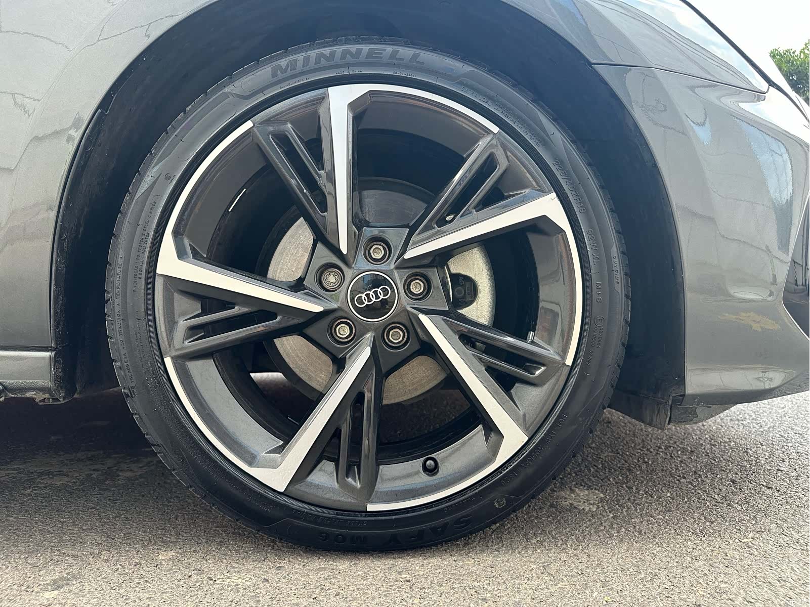 Audi A3, 2023 21