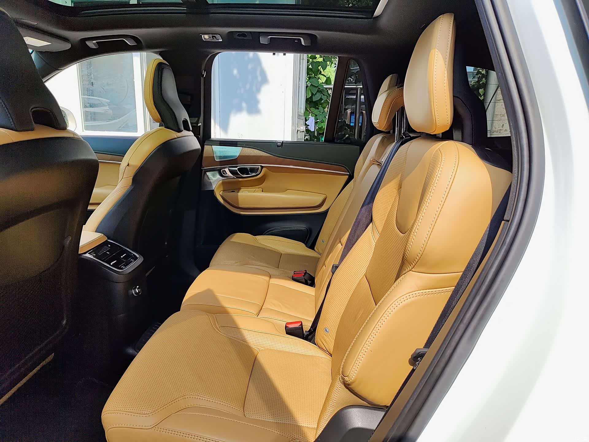 Volvo XC90, 2018 8