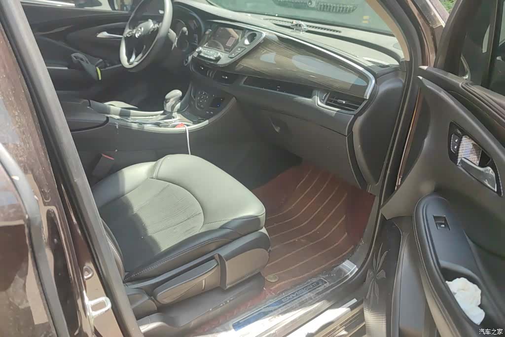 Buick Envision Plus, 2020 8