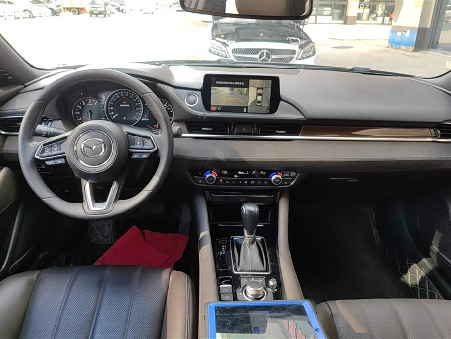 Mazda Atez Mazda Atez