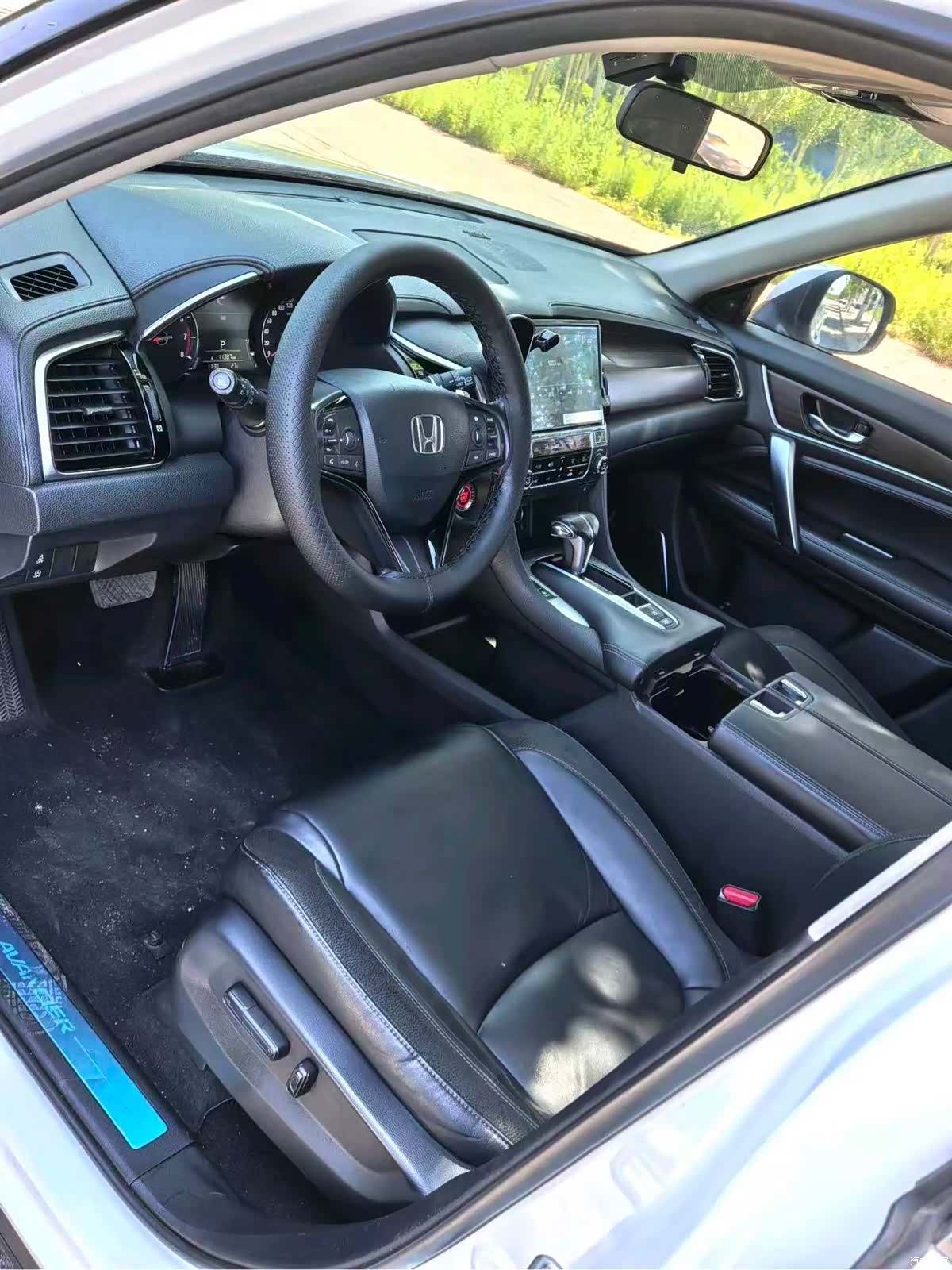 Honda Avancier, 2018 все фото