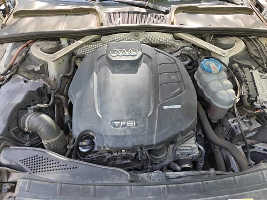 Audi A4L Audi A4L