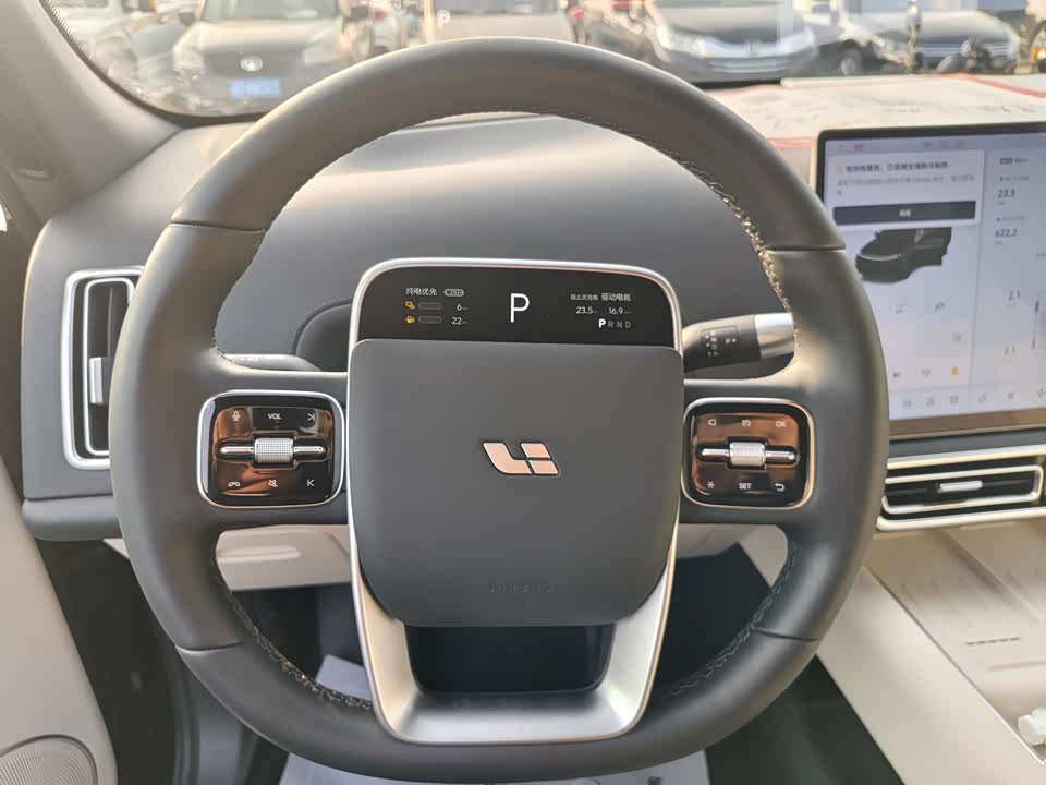 Li Auto Ideal L7