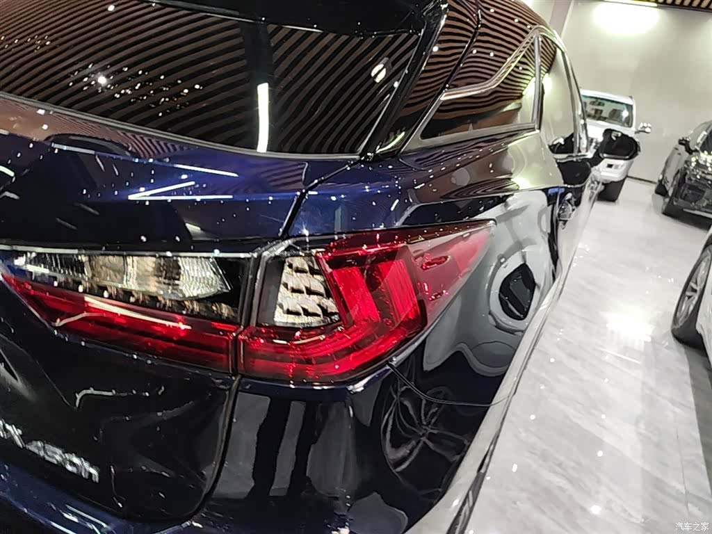Lexus RX, 2018 8
