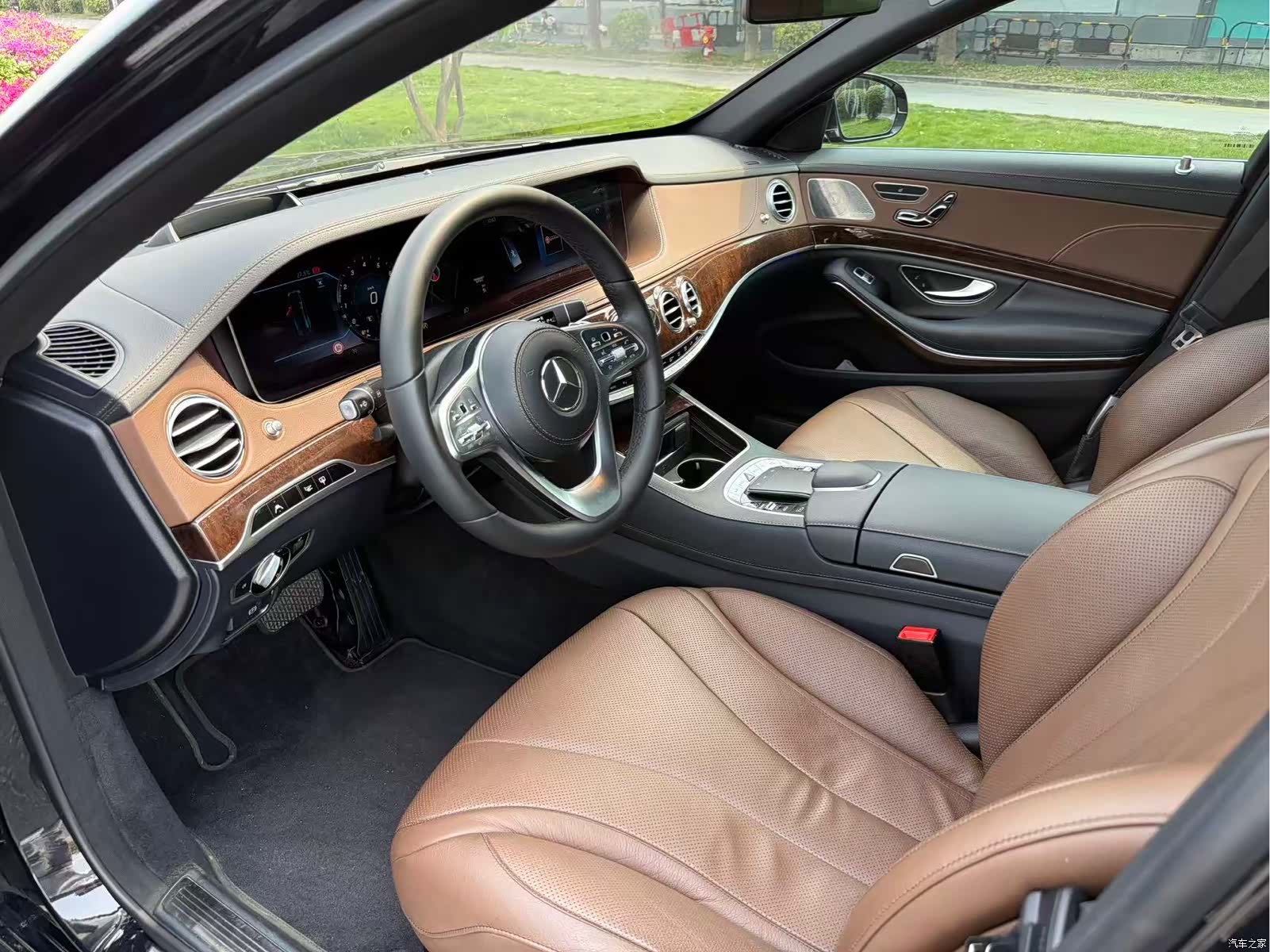 Mercedes-Benz S-Class, 2018 7