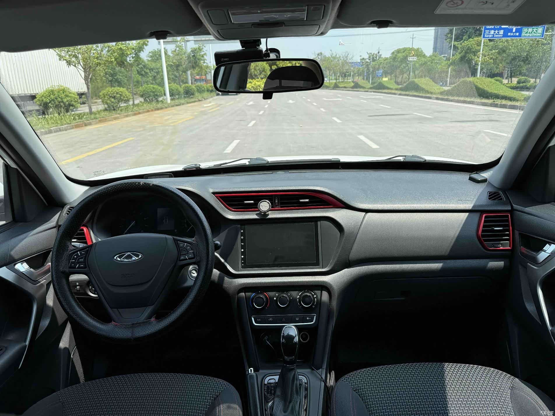 Chery 3, 2017 все фото
