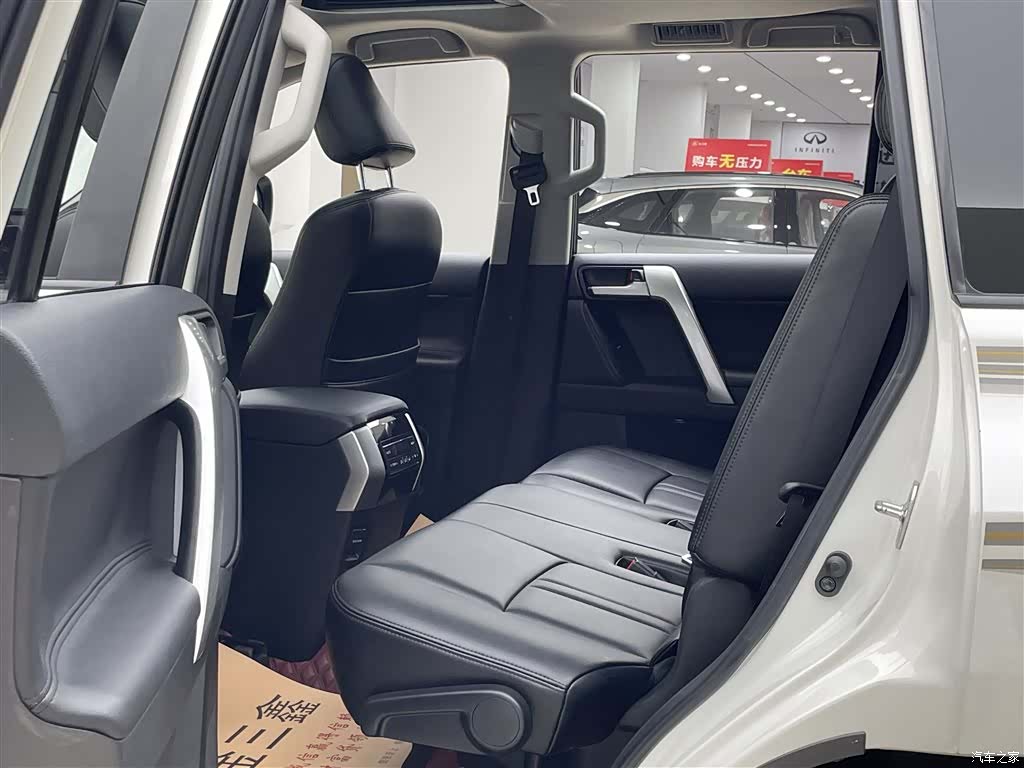 Toyota Prado, 2020 13