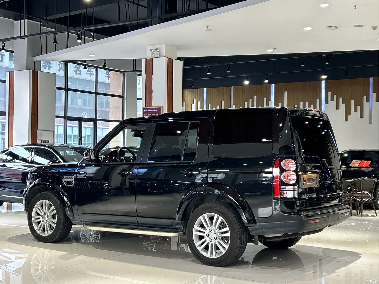 Land Rover Discovery, 2017 29