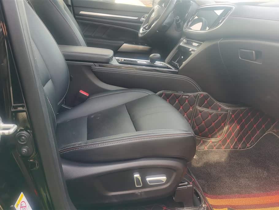 Trumpchi Trumpchi GS8 Trumpchi Trumpchi GS8