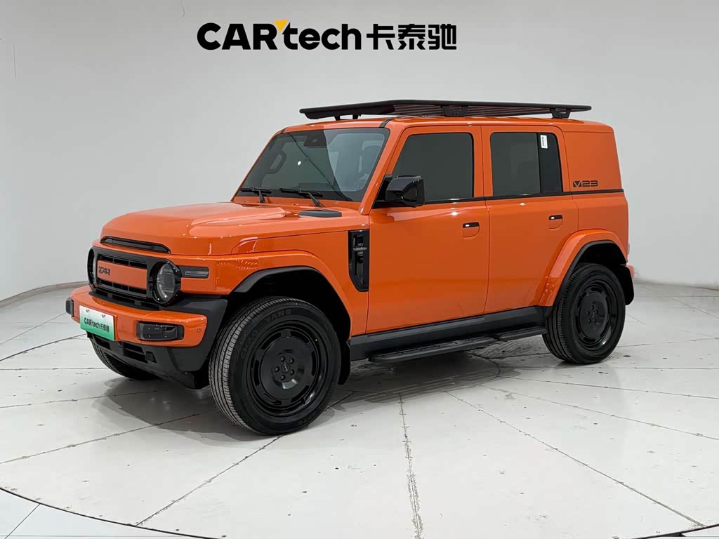 Chery iCAR V23