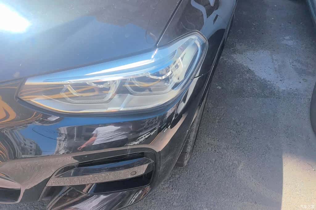 BMW X4, 2020 все фото