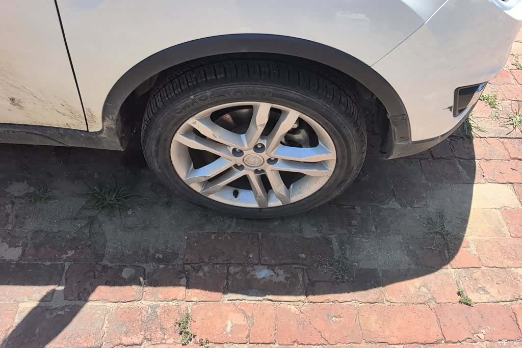Changan CS35, 2018 6