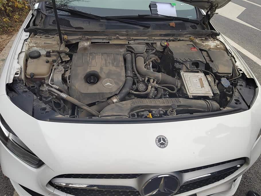 Mercedes-Benz Class A