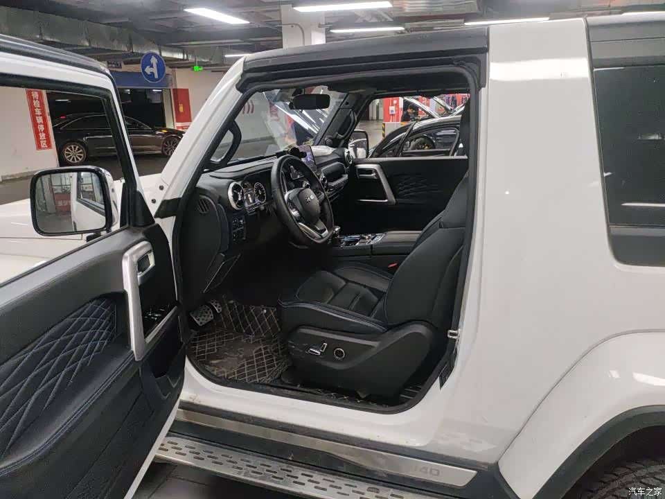 BAIC BJ40, 2024 3