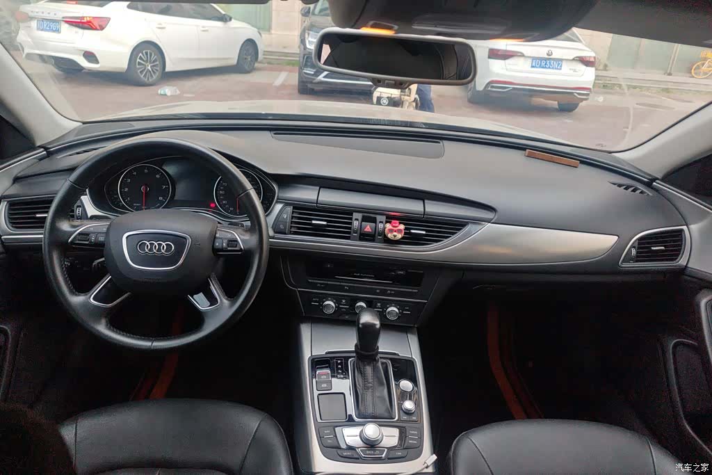 Audi A6L, 2017 12