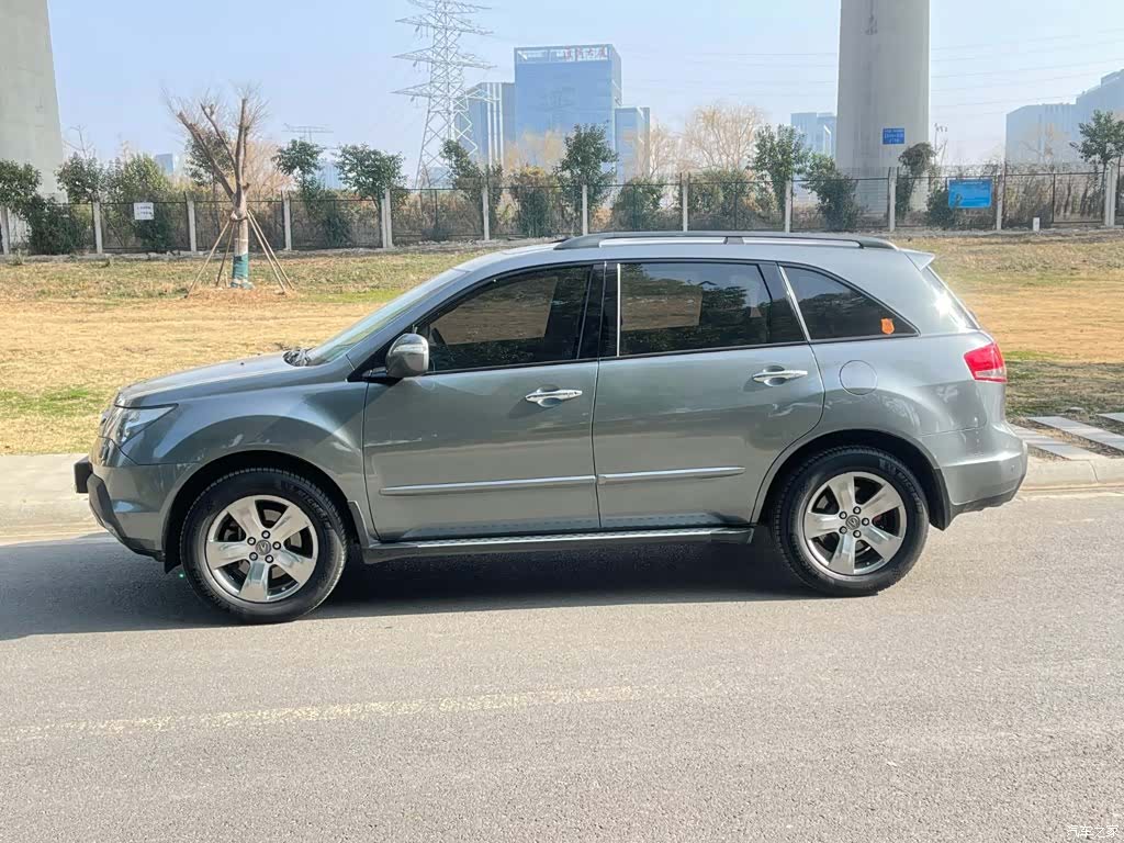 Acura MDX, 2008 12