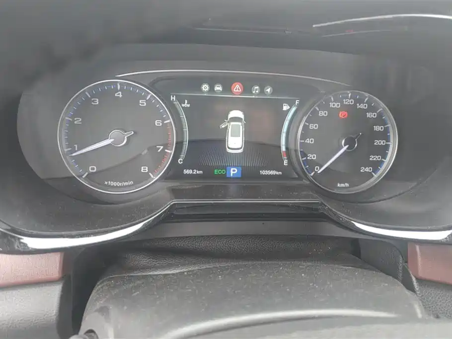 Trumpchi Trumpchi GS8