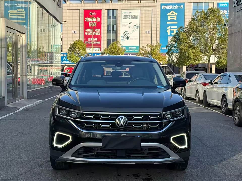 Volkswagen Tanyue