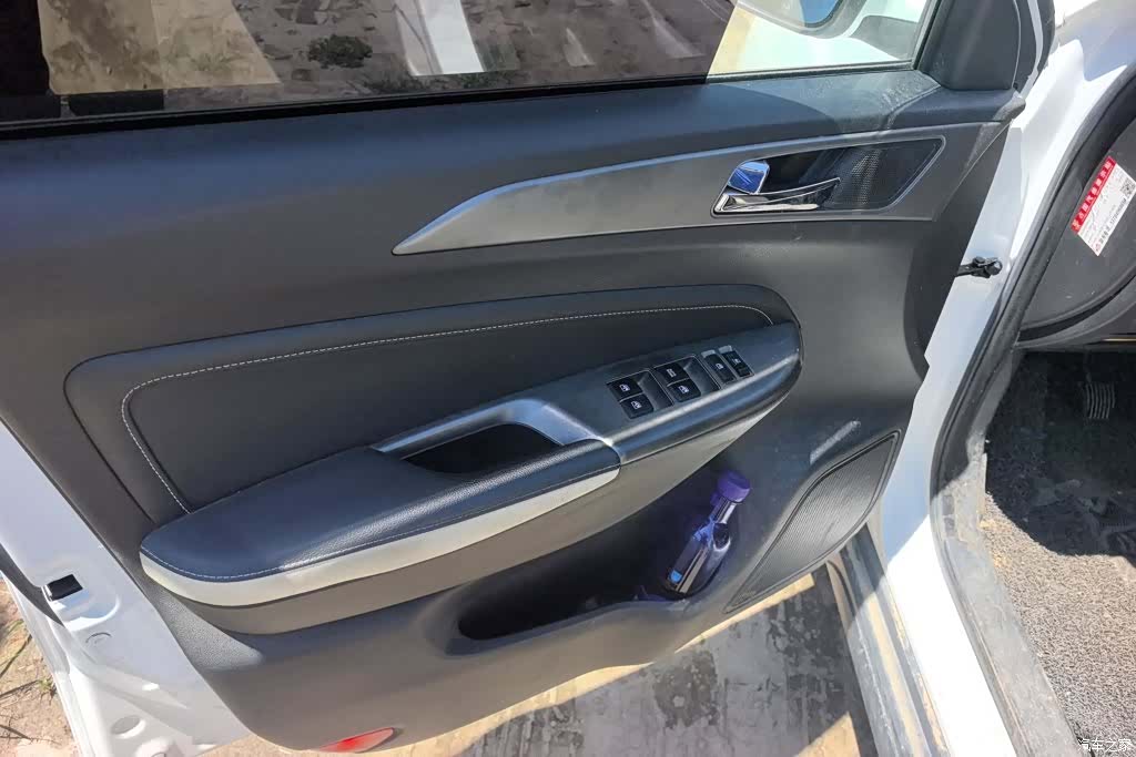Changan CS35, 2018 7