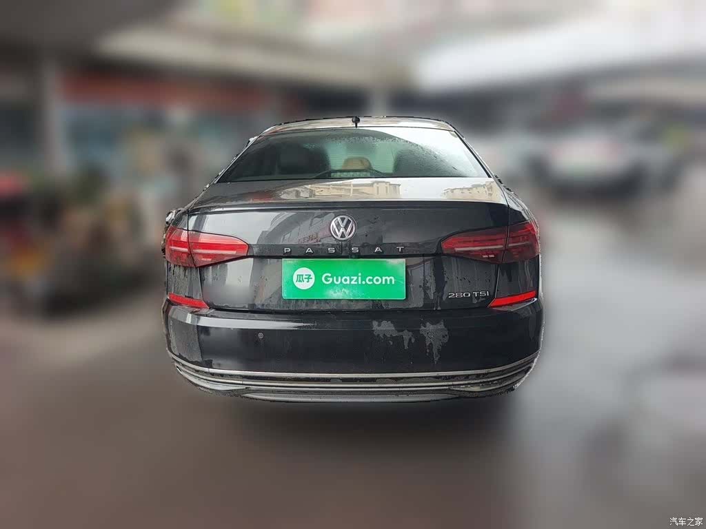 Volkswagen Passat, 2019 3