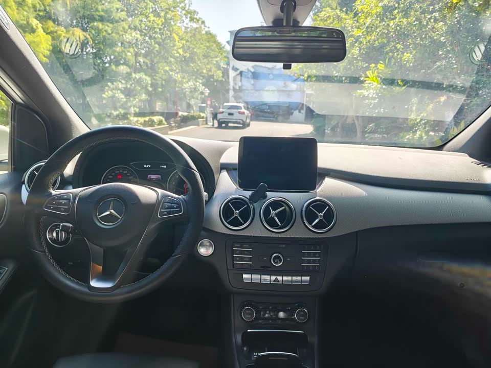 Mercedes-Benz Class B