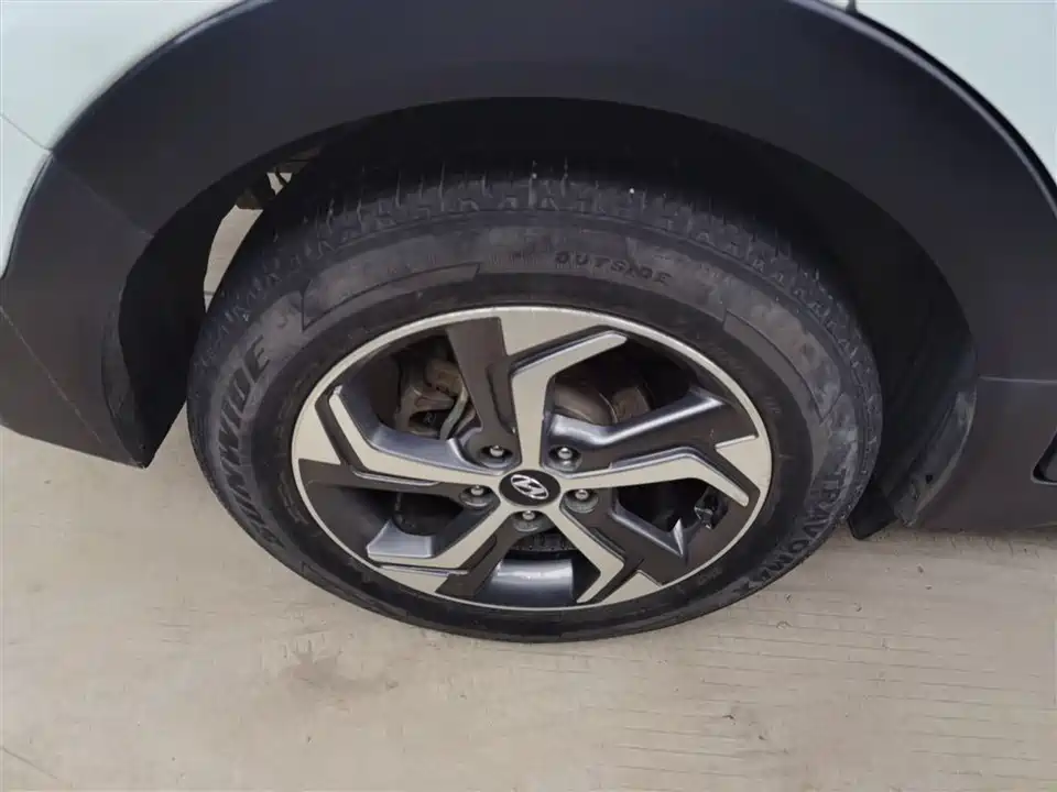 Hyundai Beijing ix25