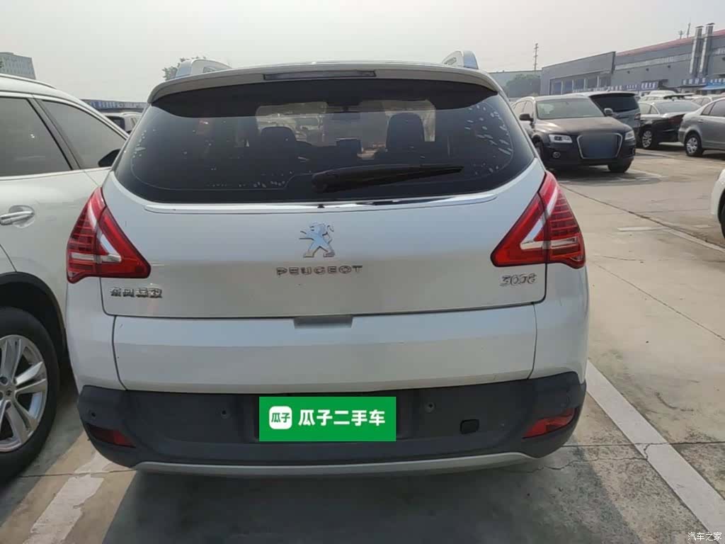Peugeot 3008, 2016 6
