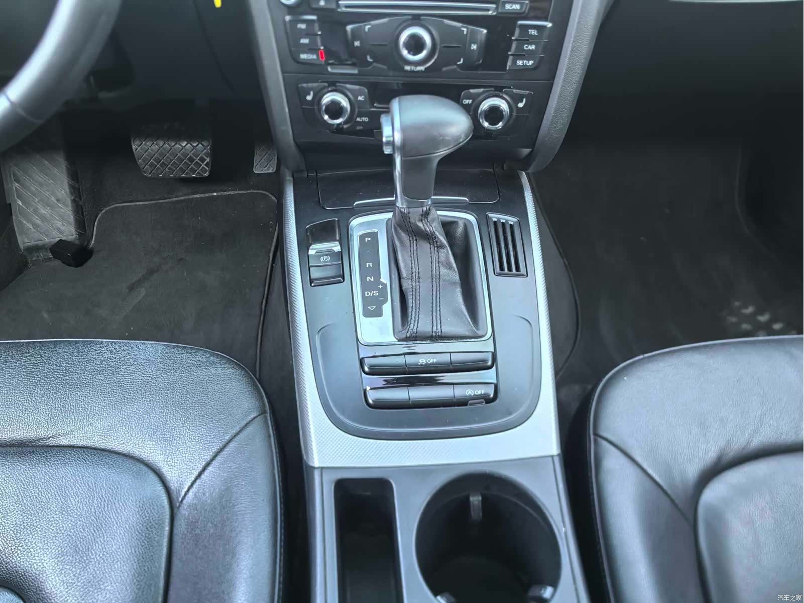 Audi A4, 2014 11