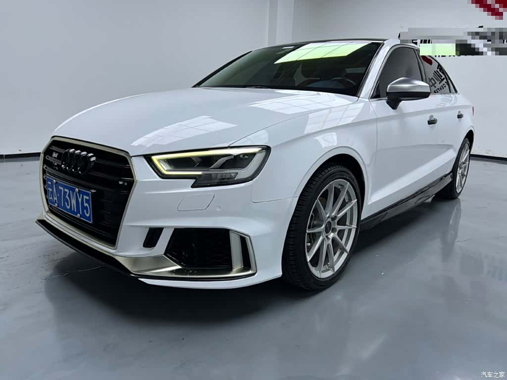 Audi A3, 2015 1