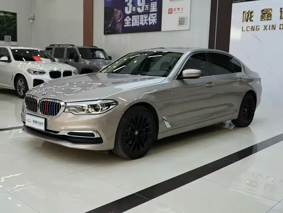 BMW 5 series
