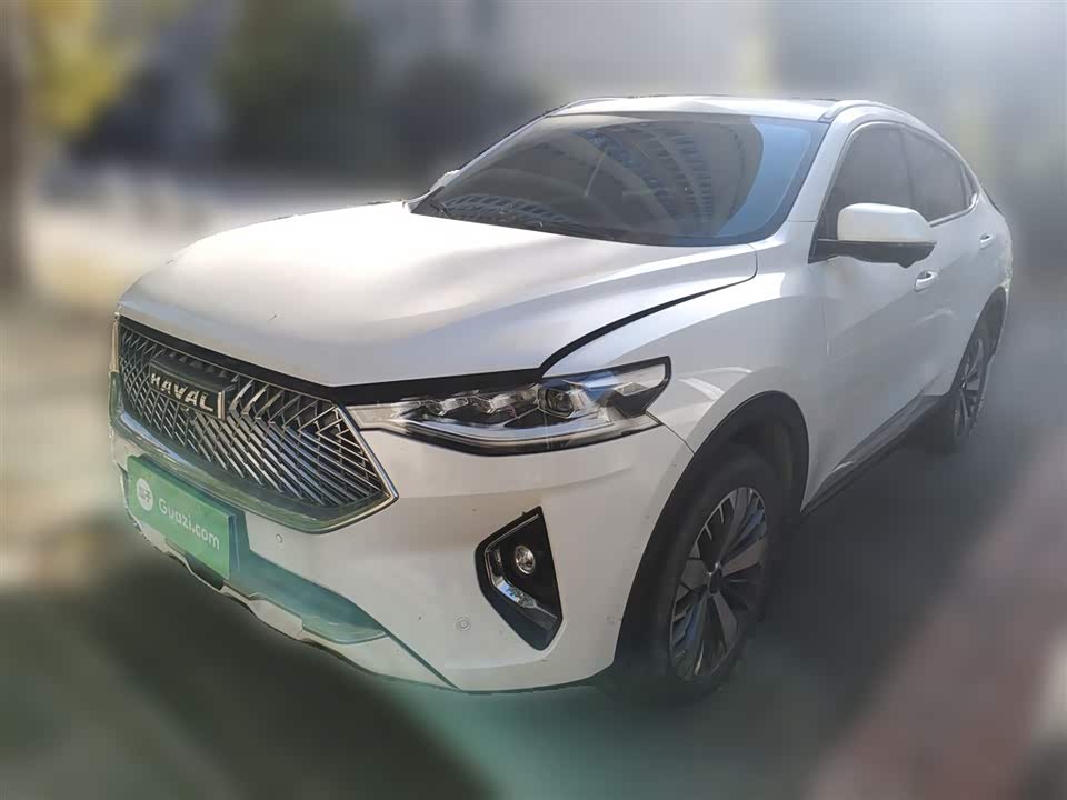 Haval F7x