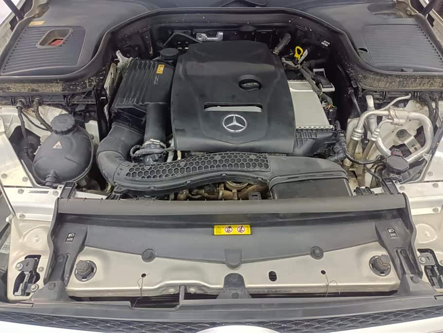 Mercedes-Benz GLC Mercedes-Benz GLC
