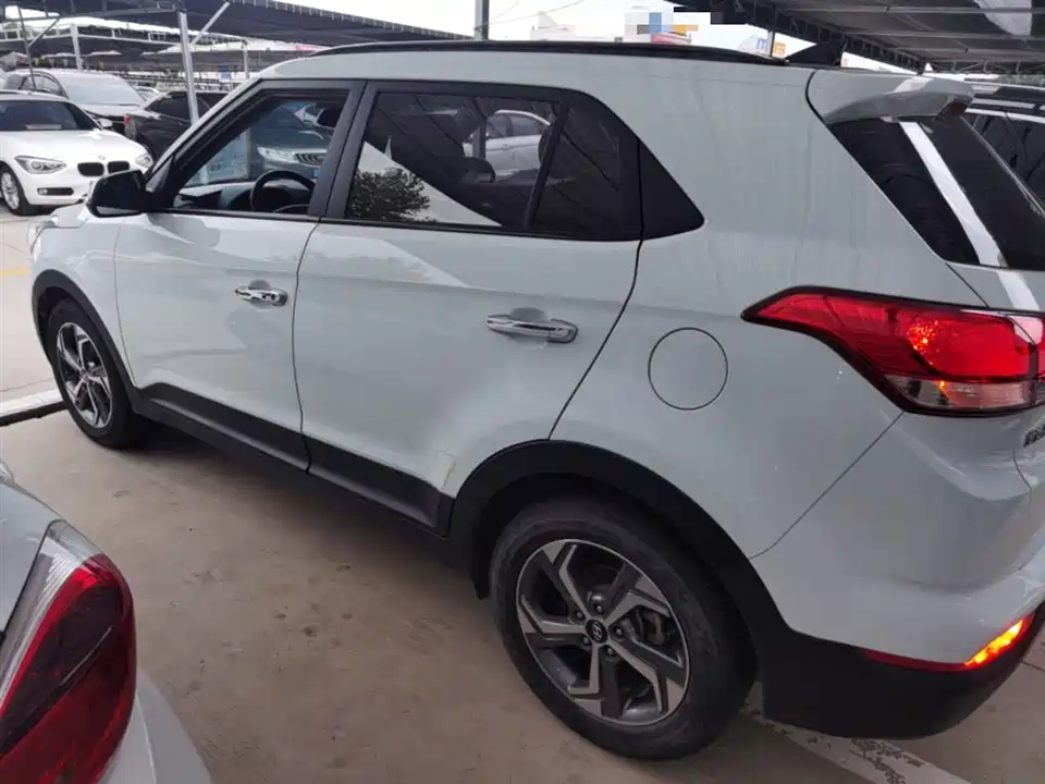 Hyundai Beijing ix25