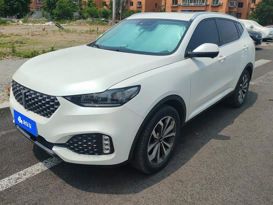 Weipai VV6
