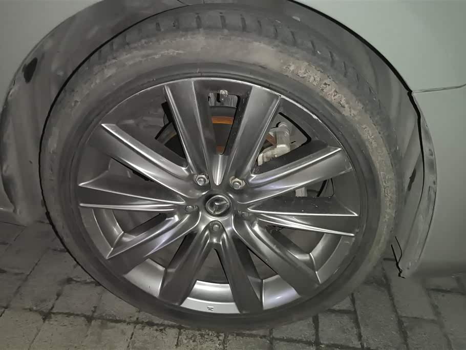 Mazda Atez Mazda Atez