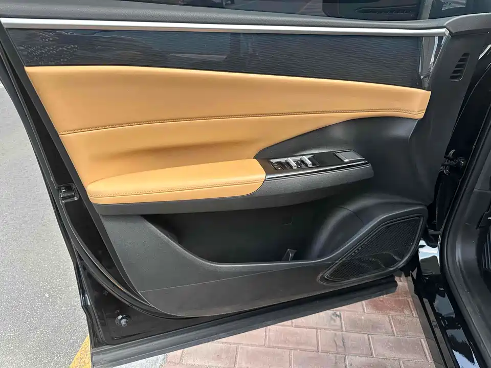 Geely Galaxy Galaxy L7